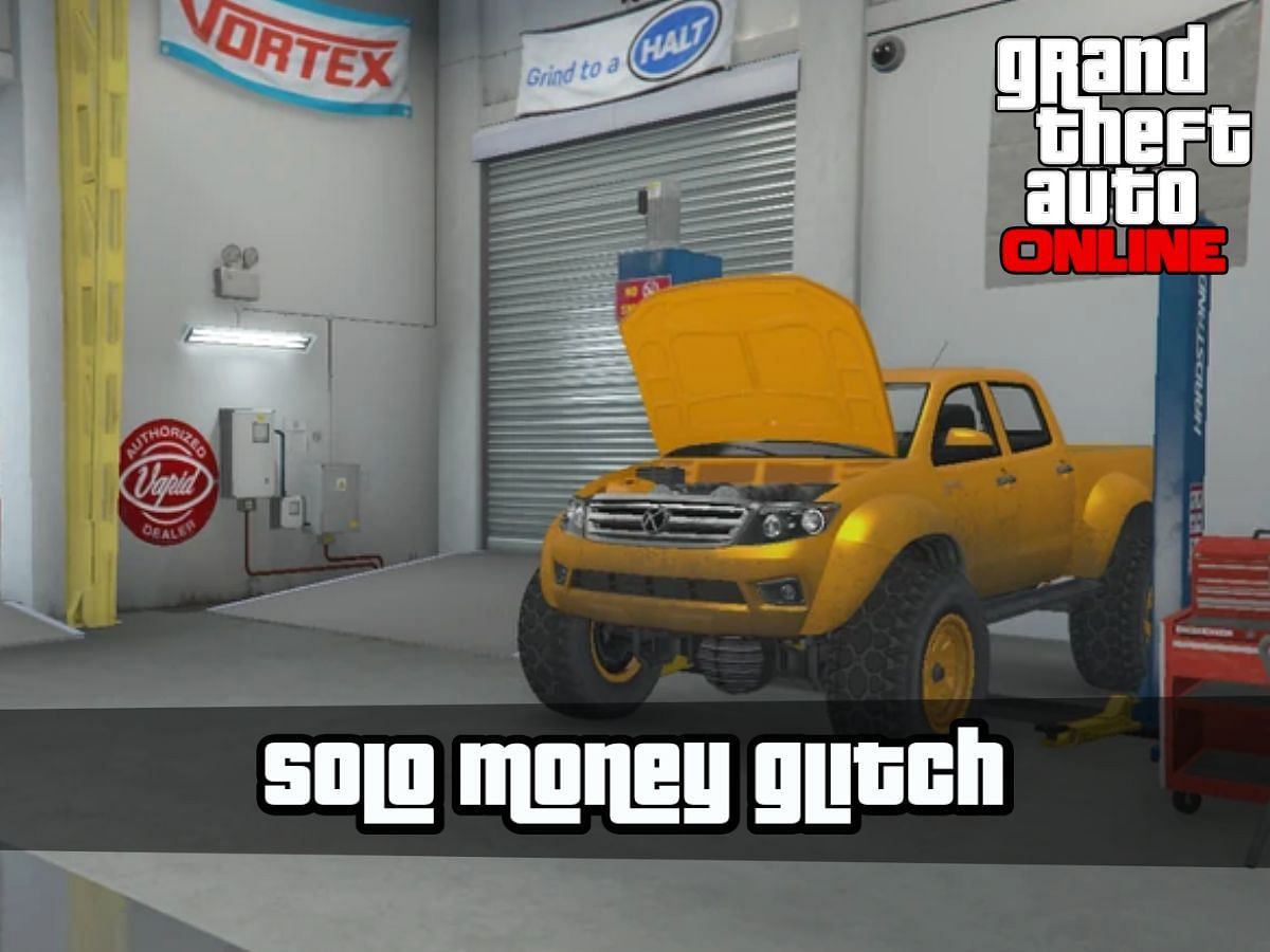 The Auto Shop money glitch is one of the most popular exploits in GTA Online (Image via GTA Wiki)