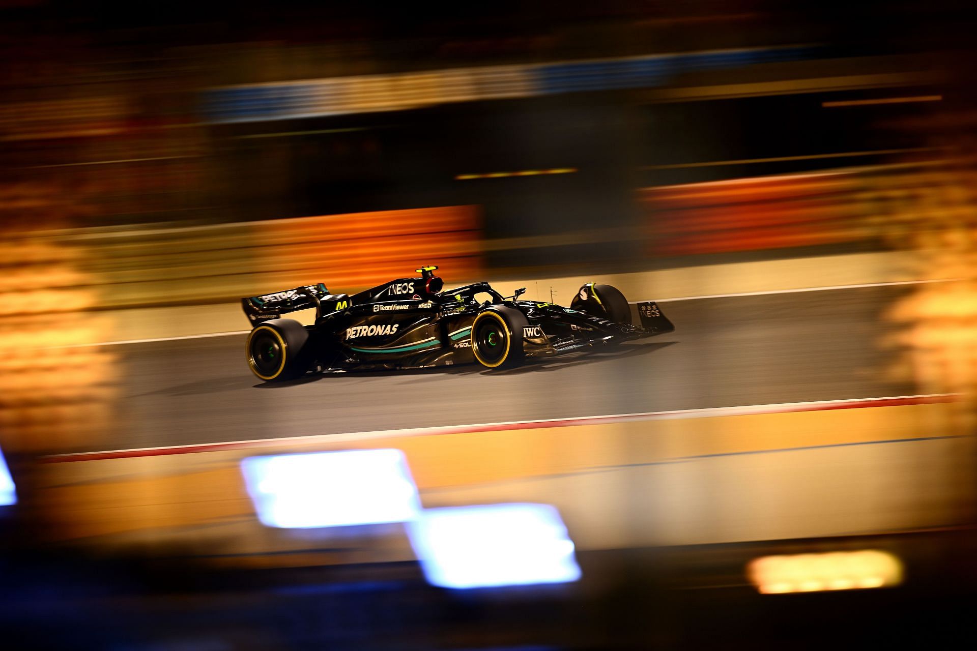 Formula 1 Testing in Bahrain - Day Three