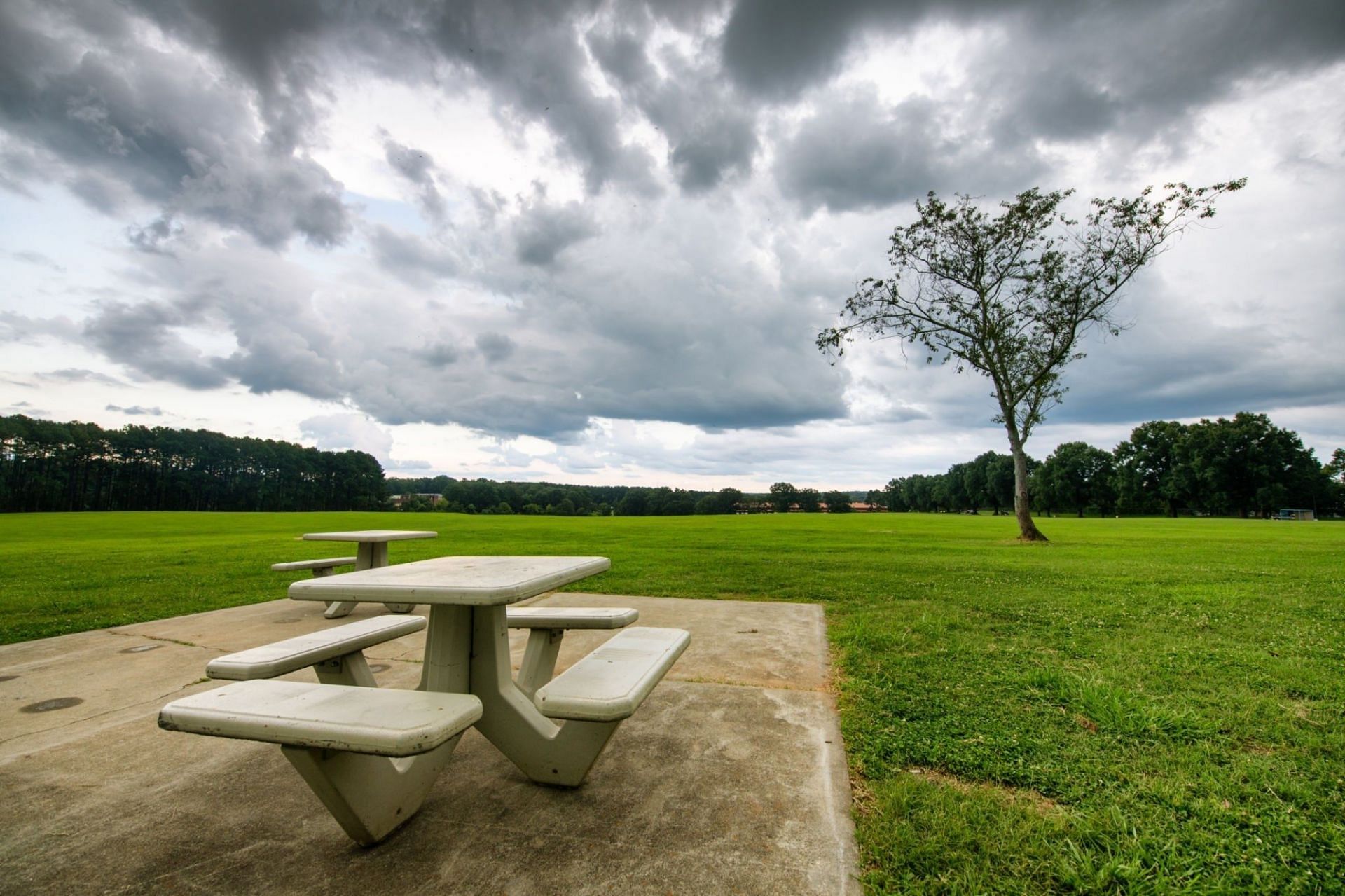 Dorothea Dix Park, the venue for the Annual Dreamville Festival in Raleigh, North Carolina (Image via Getty Images)