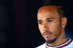 "We won’t be competing against the Red Bulls": Lewis Hamilton's verdict after the first day of running in Australia