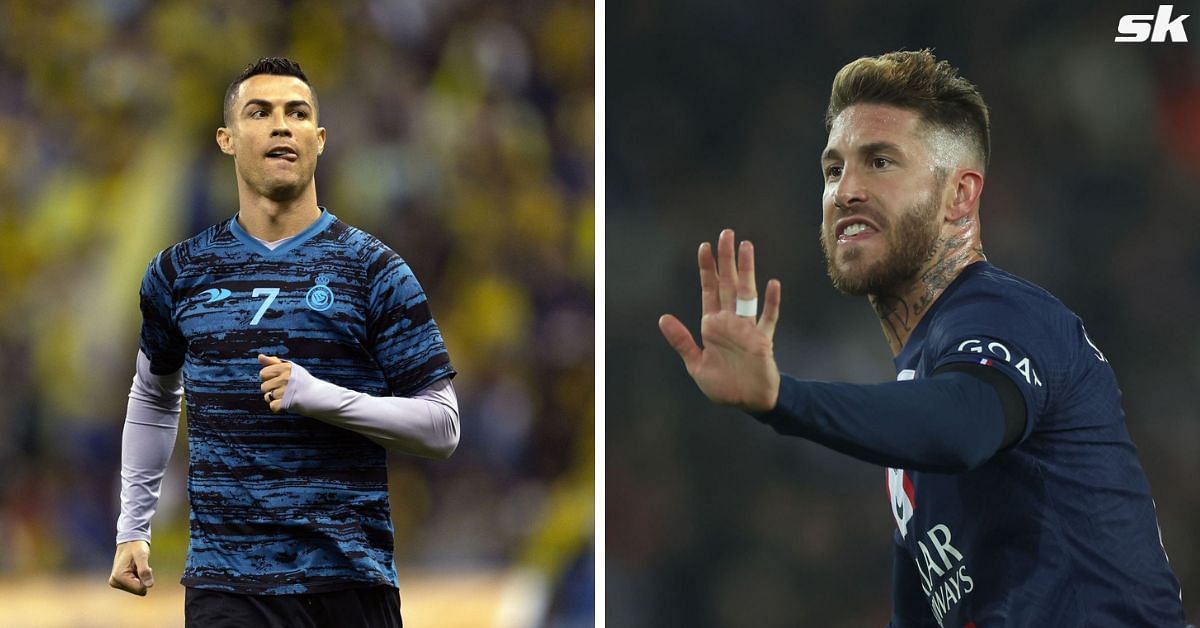 Sergio Ramos makes decision on PSG future amid possibility of Cristiano Ronaldo reunion at Al-Nassr: Reports