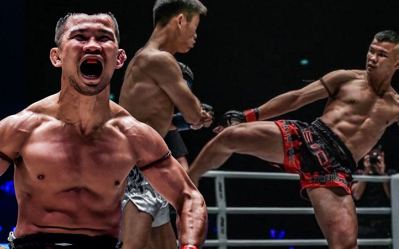 Nong-O Hama returns at ONE Fight Night 9