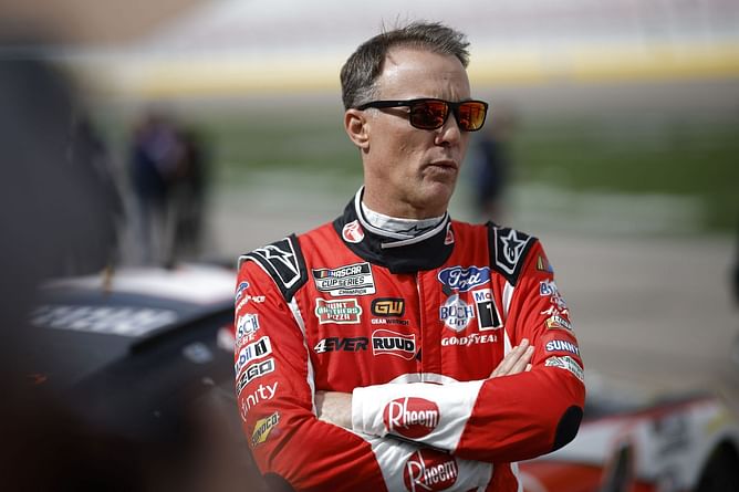 NASCAR might have to tweak the rules 'every year' according to Kevin Harvick