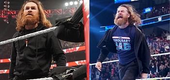 Former rival mocks Sami Zayn by calling him 'a small man'