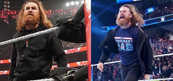 Former rival mocks Sami Zayn by calling him 'a small man'