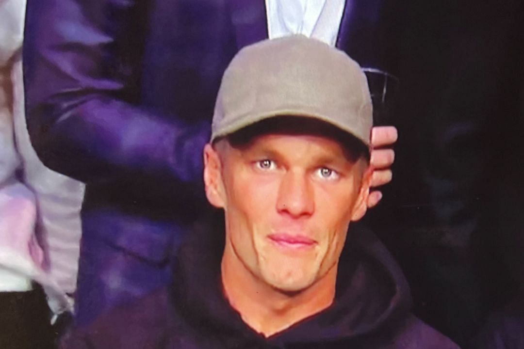 What's wrong with Tom Brady's face? NFL GOAT's unusual look at UFC 285 has  fans worried