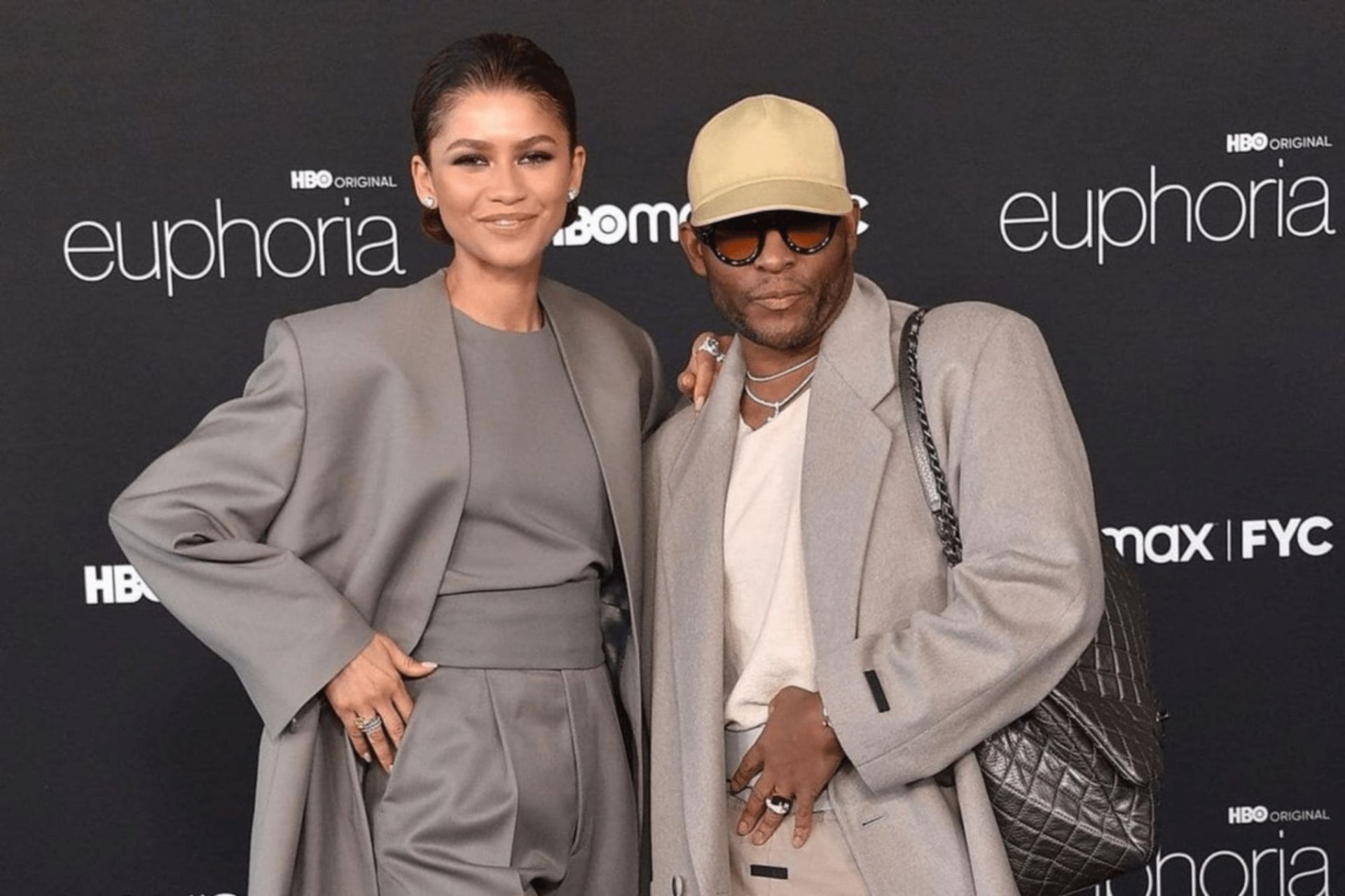 Zendaya: Law Roach es más que solo su stylist y aclara el drama de