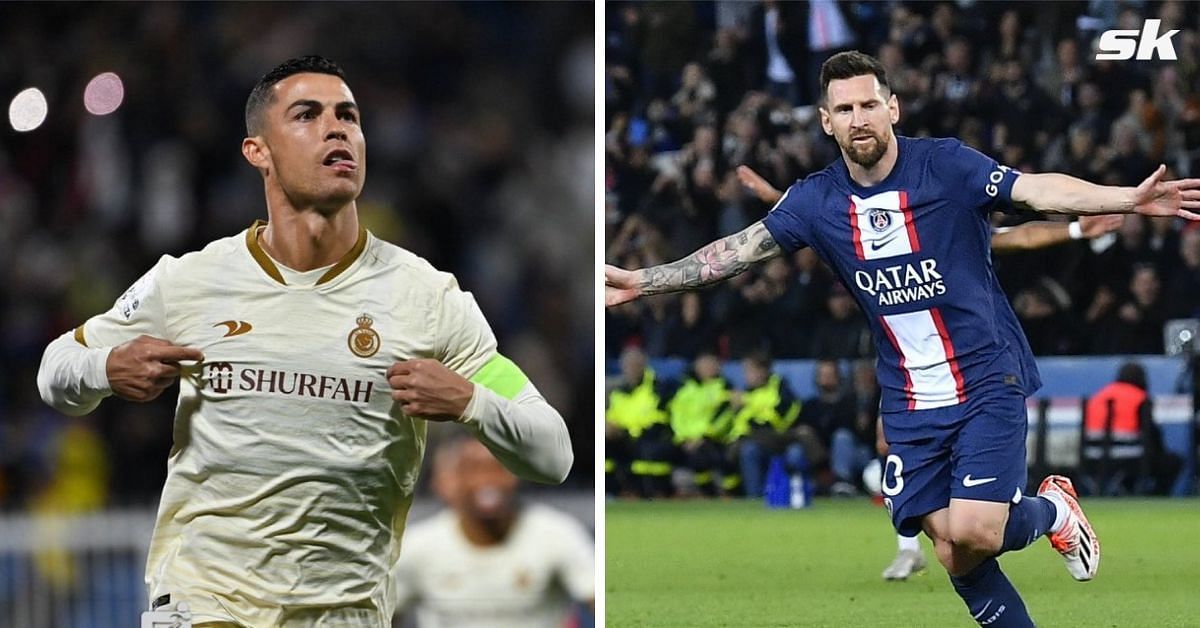 Cristiano Ronaldo and Lionel Messi included in all time best XI