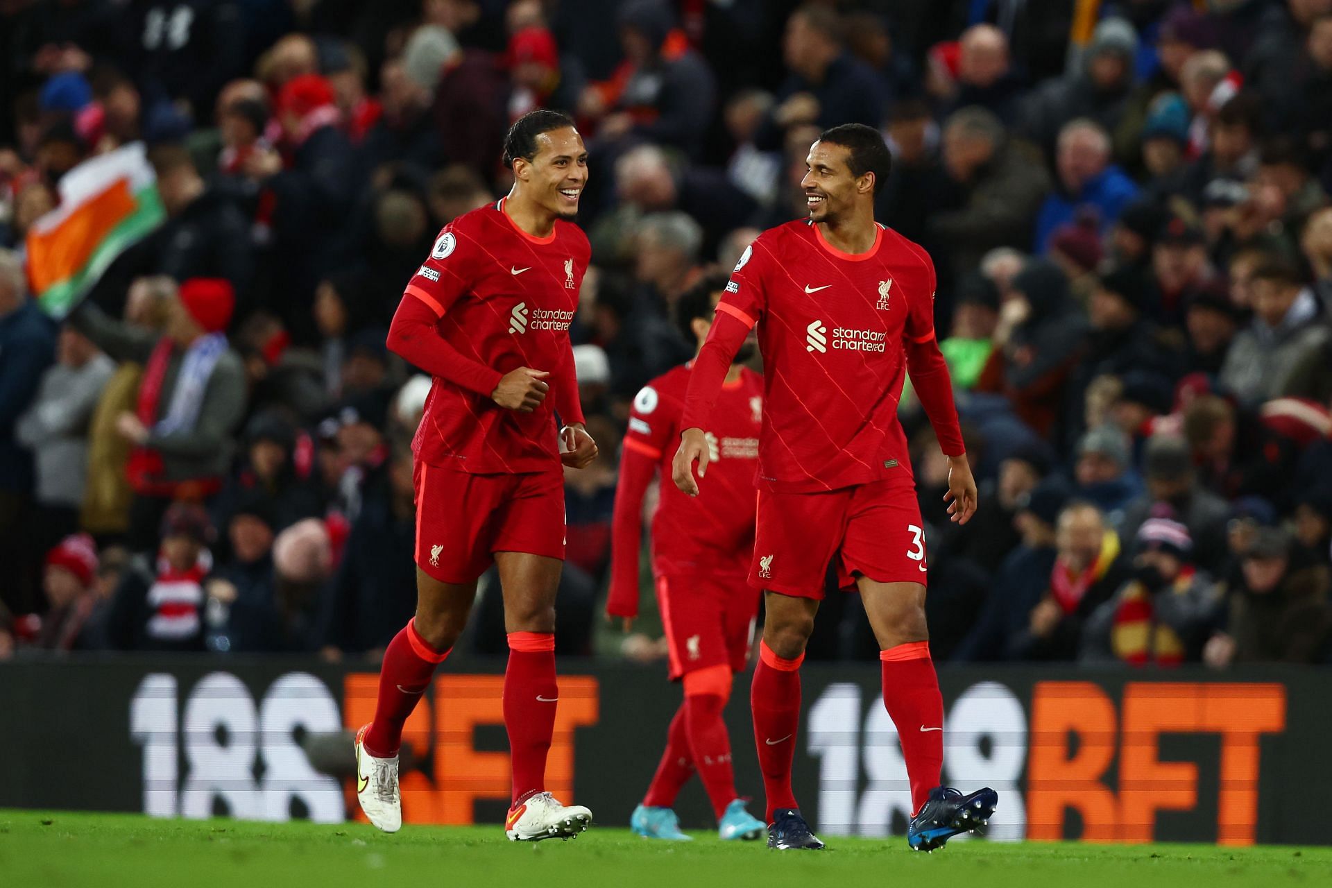 Liverpool Eyeing 'new Joel Matip' As Jurgen Klopp Plots Free Transfer ...