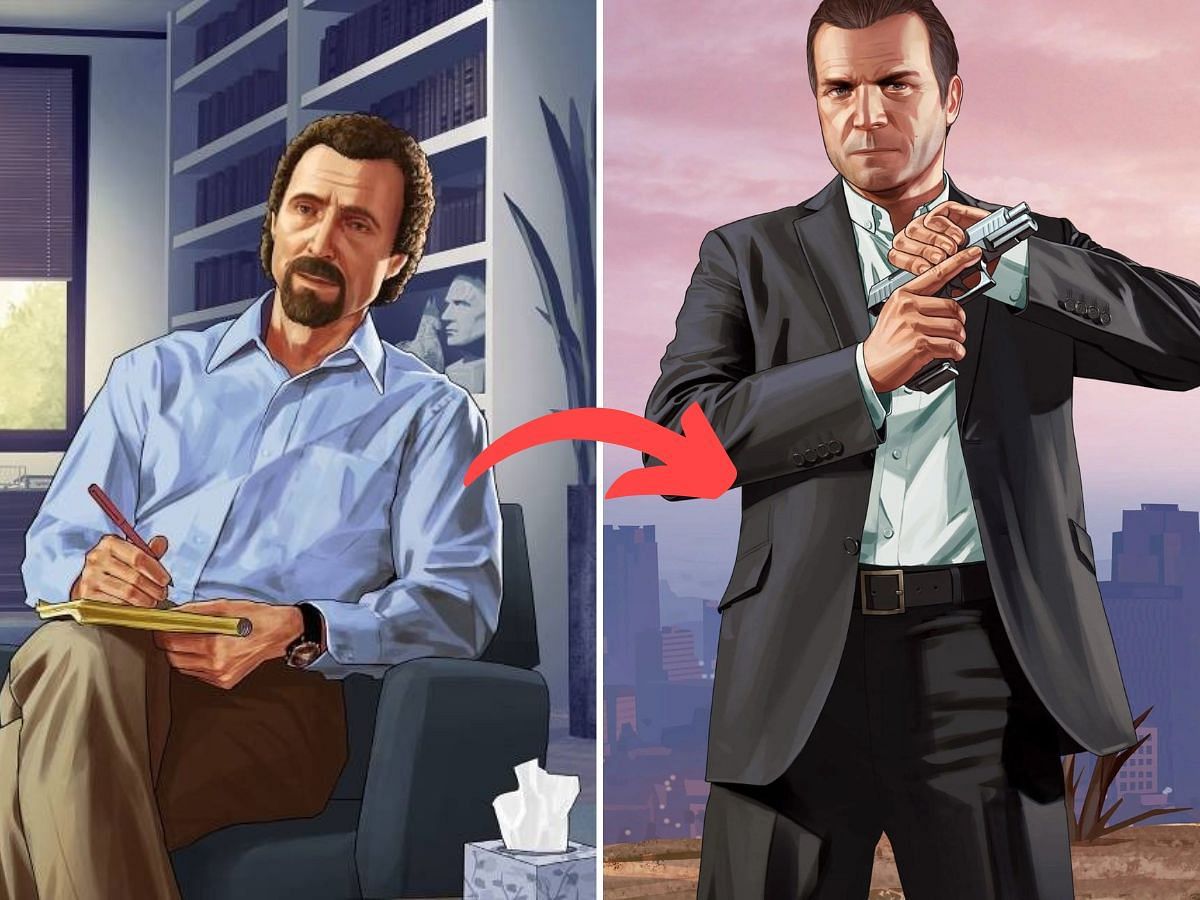 Their deep-rooted history goes back to the events of GTA V (Image via Sportskeeda)