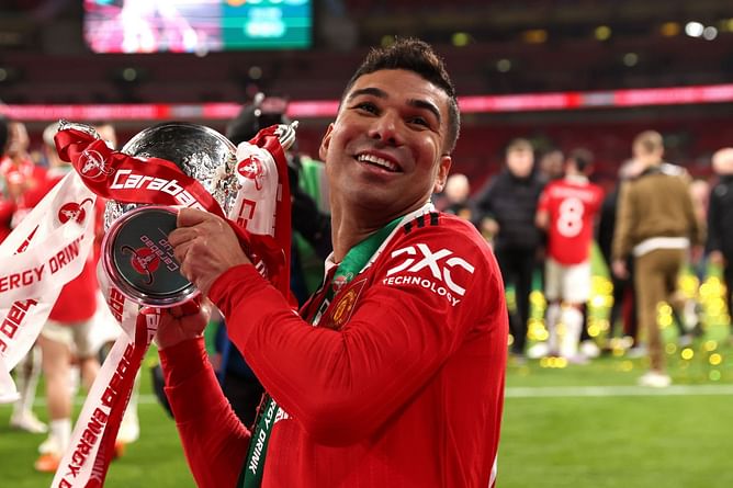 Real Madrid dressing room believes Casemiro's departure to Manchester United was a 'fatal error' from Florentino Perez: Reports