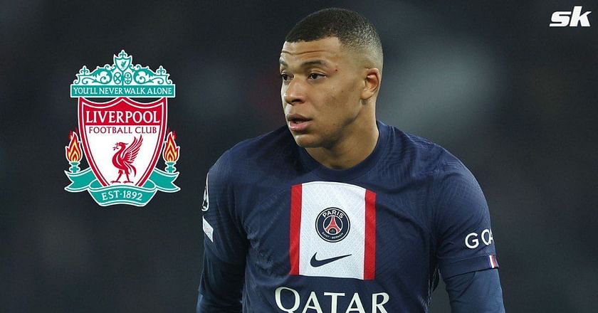 Liverpool join fight for signature of PSG star Kylian Mbappe
