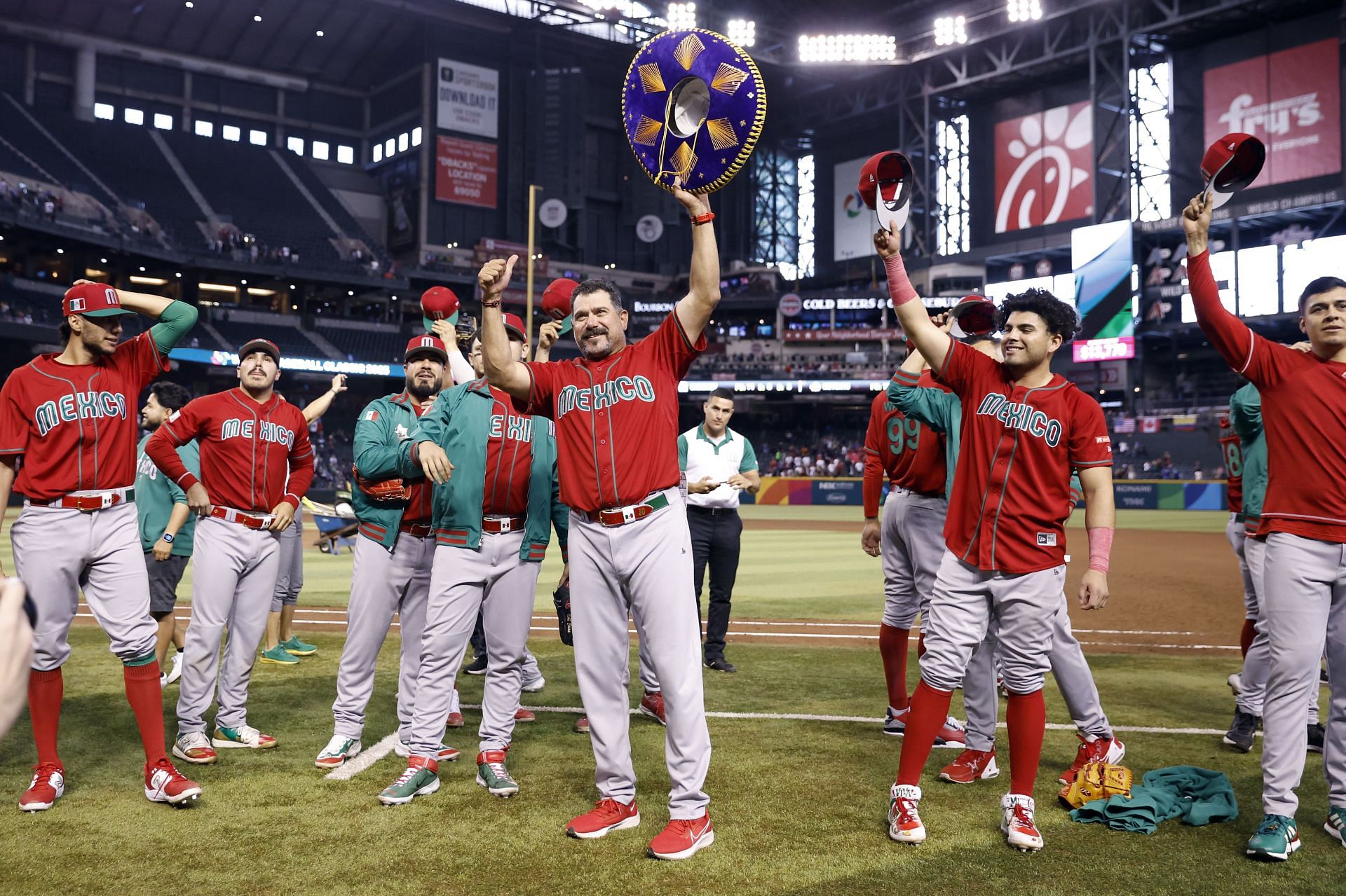 Sergio Romo on Playing for Team México in the World Baseball Classic 