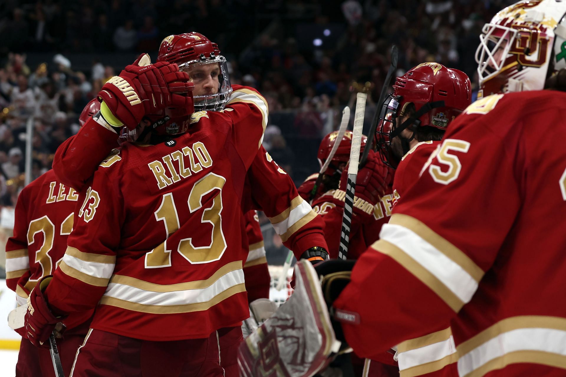 2022 NCAA Division I Men&#039;s Ice Hockey Championship