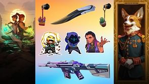 Valorant Episode 6 Act 2 Battlepass: Release date, weapon skins, player cards, and more