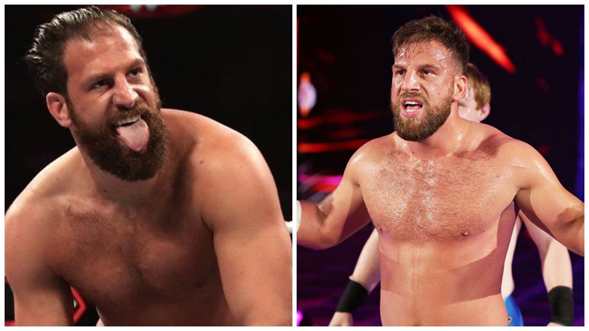 Drew Gulak is a former WWE Cruiserweight Champion.