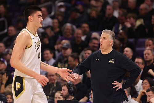 Painter has been a big part of the Boilermakers (Image via Getty Images)