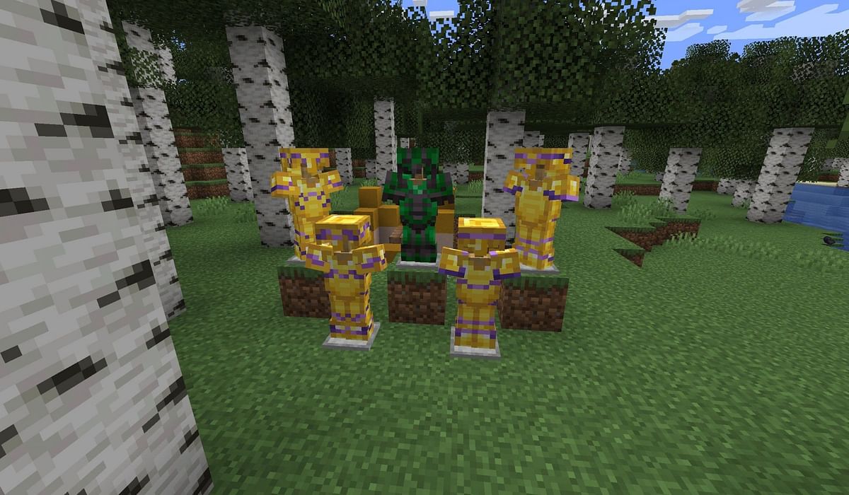 New structure Trail Ruins announced for Minecraft 1.20 Trails and Tales ...