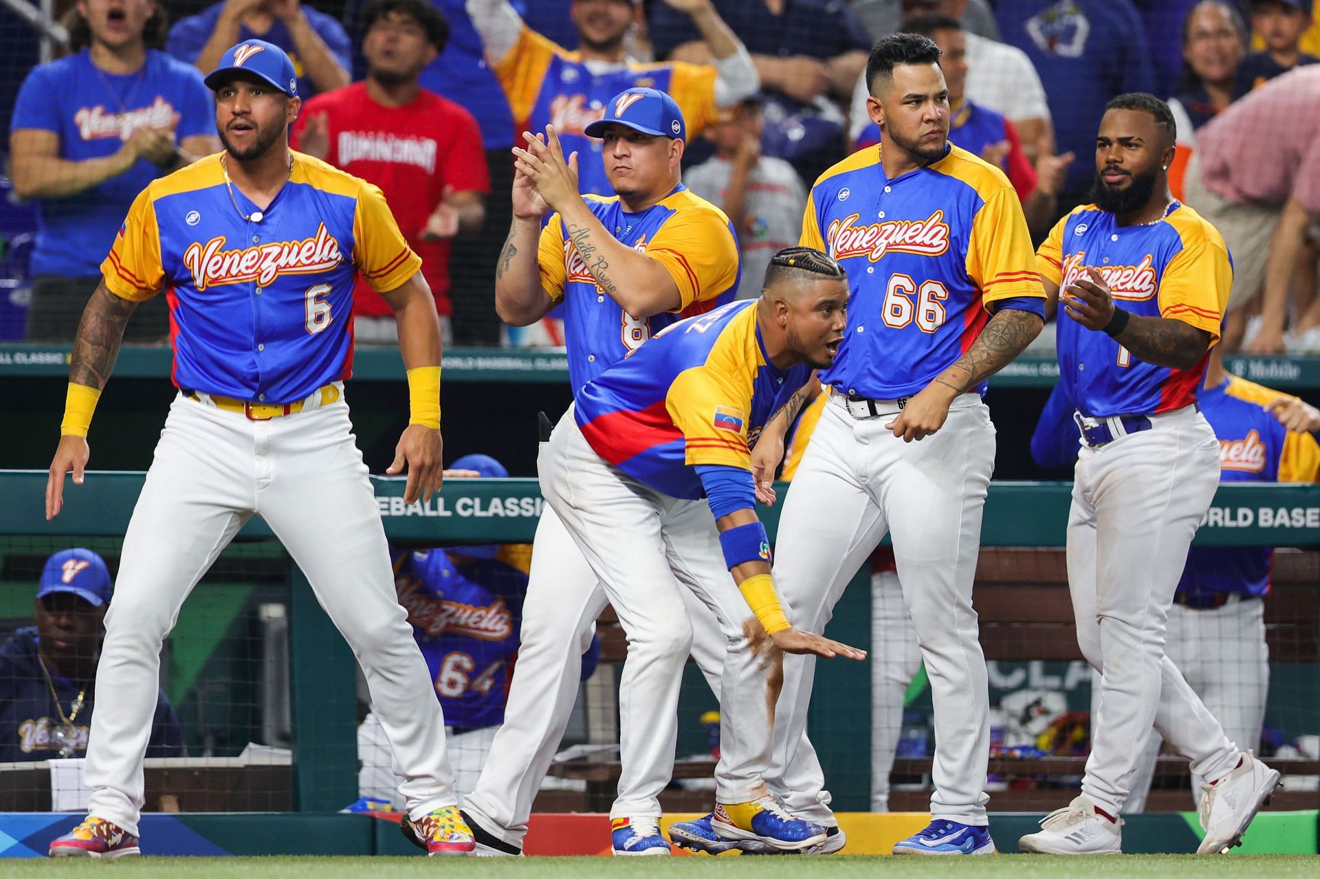 World Baseball Classic Pool D: Nicaragua v Venezuela