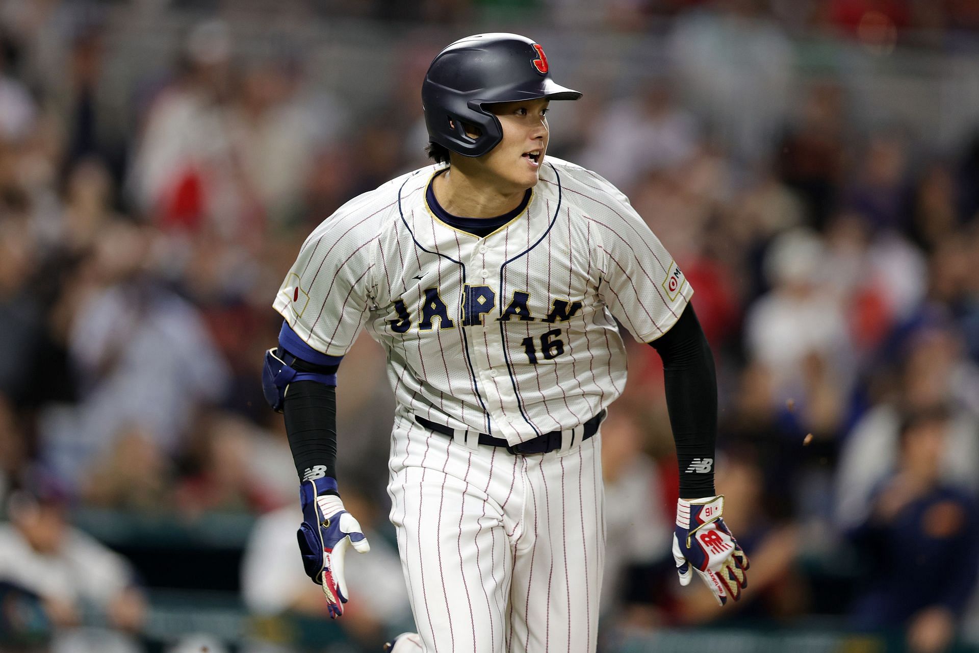 Shohei Ohtani Will 'Definitely Be Prepared' to Pitch for Japan vs