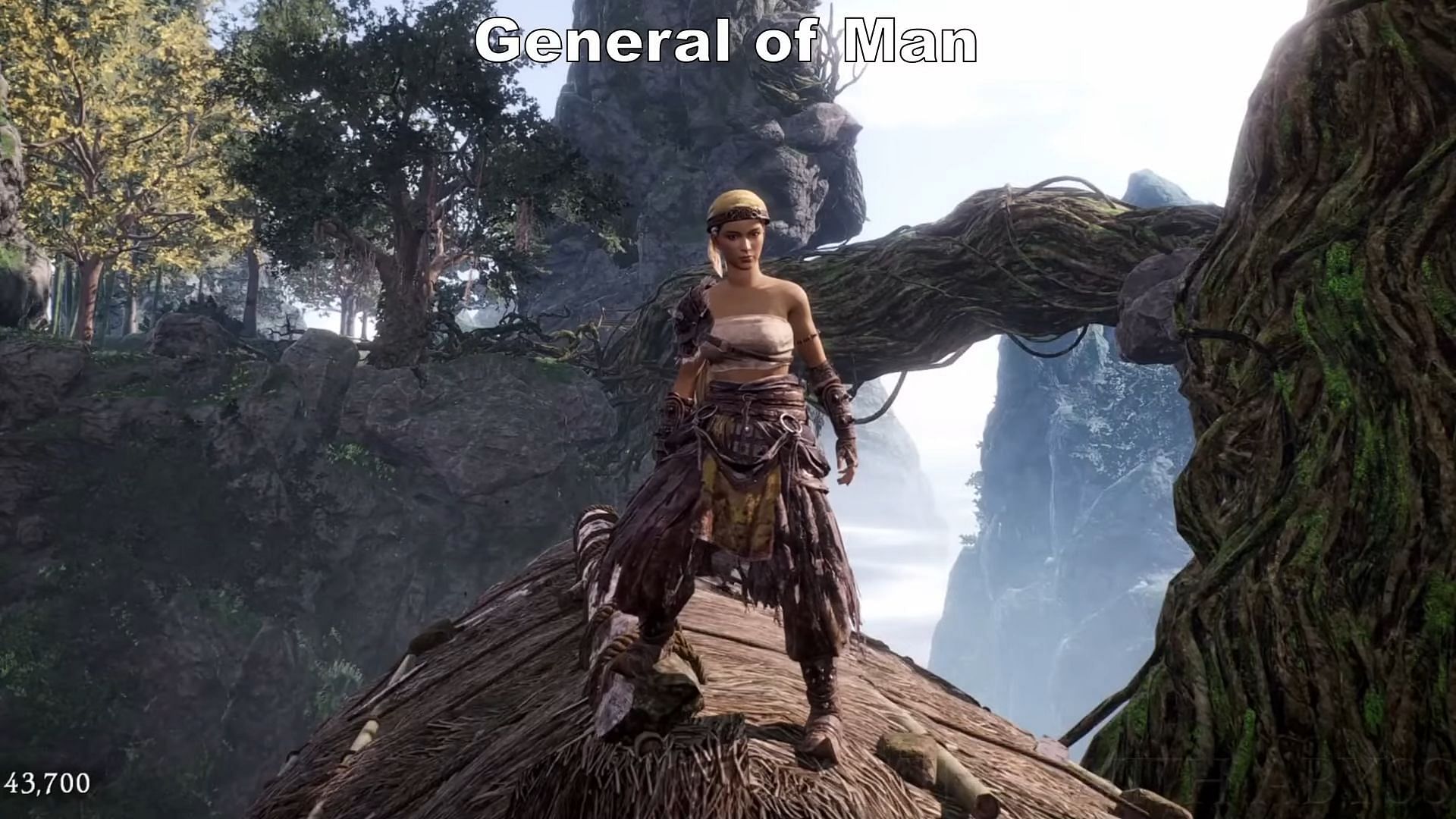 The General of Man set (Image via YouTube/Gaming with Abyss)