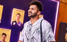 "Kolkata always has a special feeling" - Shardul Thakur shares excitement after joining KKR camp ahead of IPL 2023