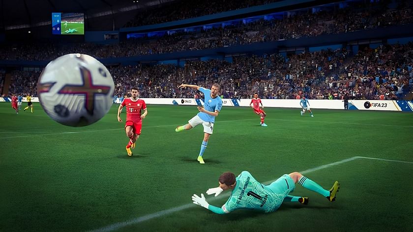 Five 'FIFA 23' tips to help improve your game
