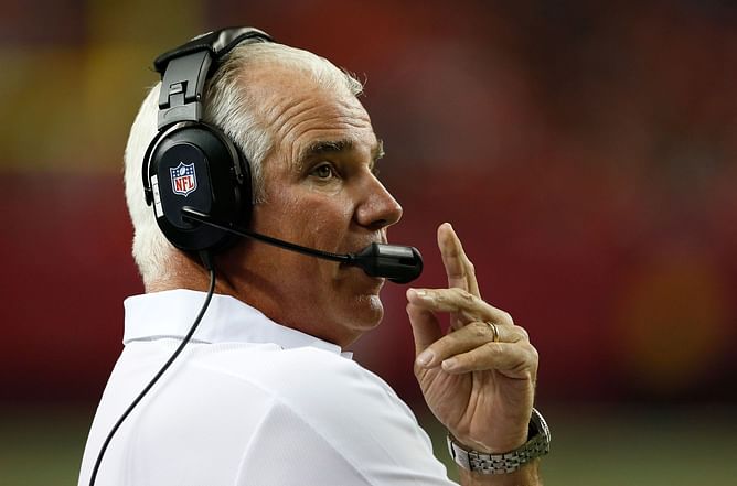 Ex-Falcons HC Mike Smith slams NFL for overkill of NFL scouting combine (Exclusive)
