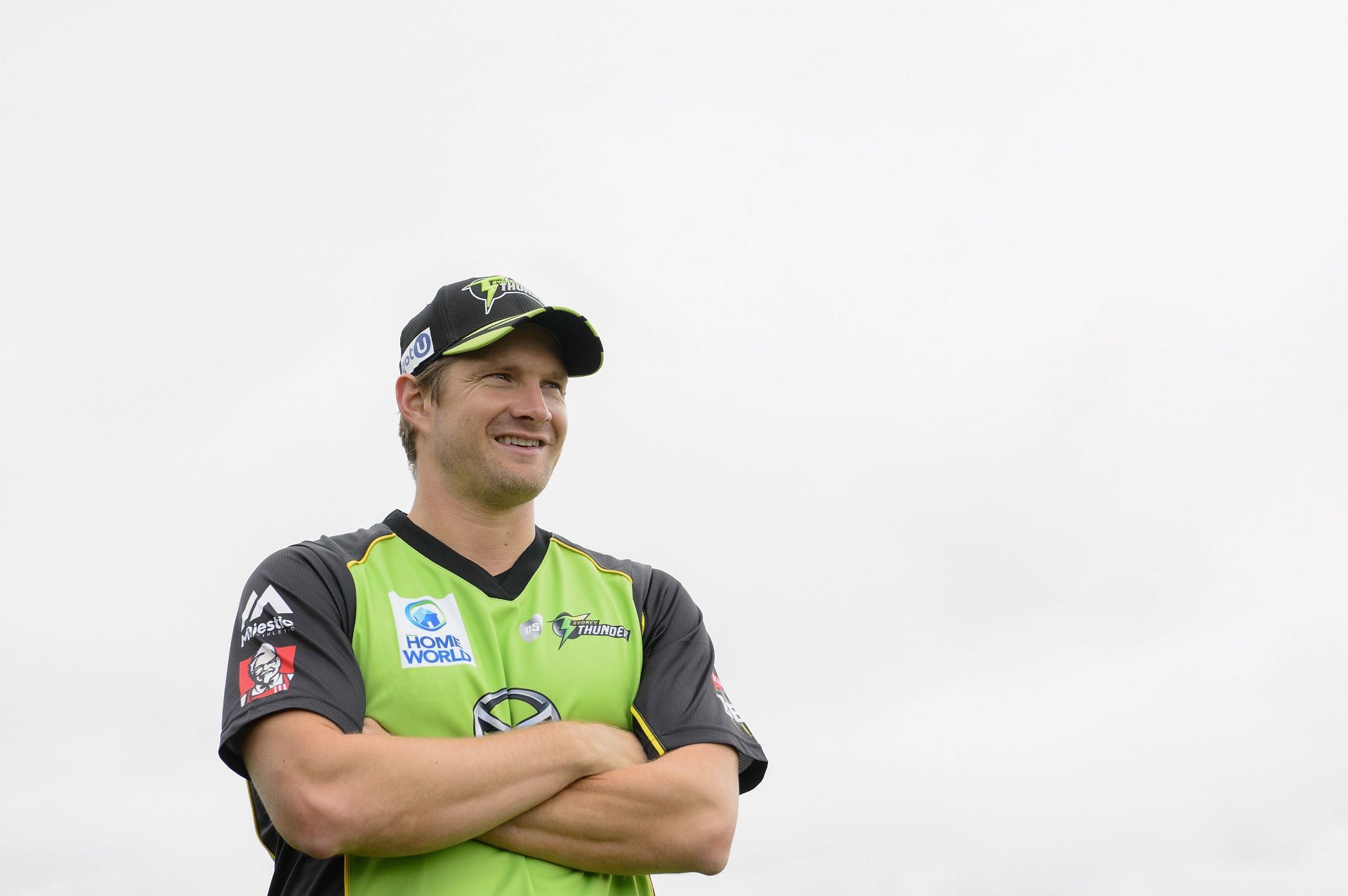 Shane Watson. (Image Credits: Getty)