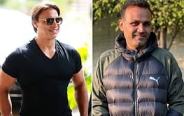 "Have given him a lot of business" - Virender Sehwag opens up on his relationship with Shoaib Akhtar