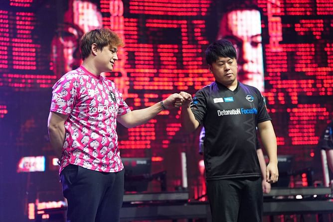 "Composition that leads to the best team synergy is the most important": DFM HSK on picking Cypher over Killjoy on Lotus in VCT Pacific 2023
