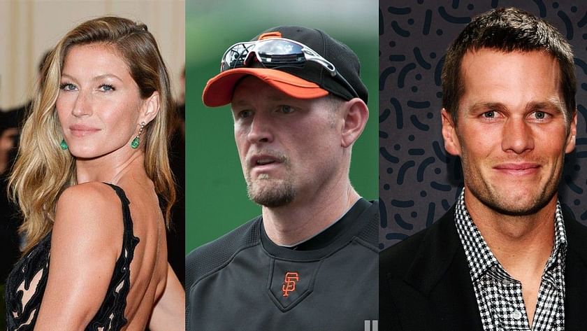 Former MLB champion takes ruthless dig at Tom Brady's ex-wife