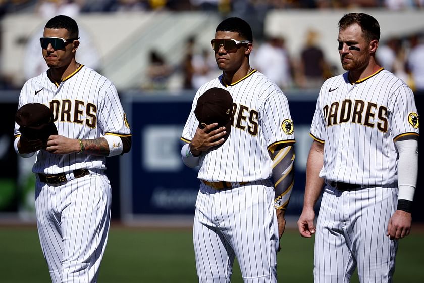 Padres' first ML game and two key wins in N.L. championship