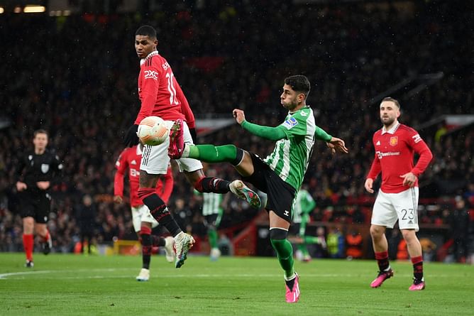 Real Betis vs Manchester United Prediction and Betting Tips | 16th March 2023