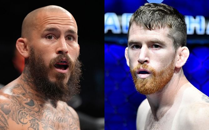 Cory Sandhagen ponders what a win over Marlon Vera does for his career