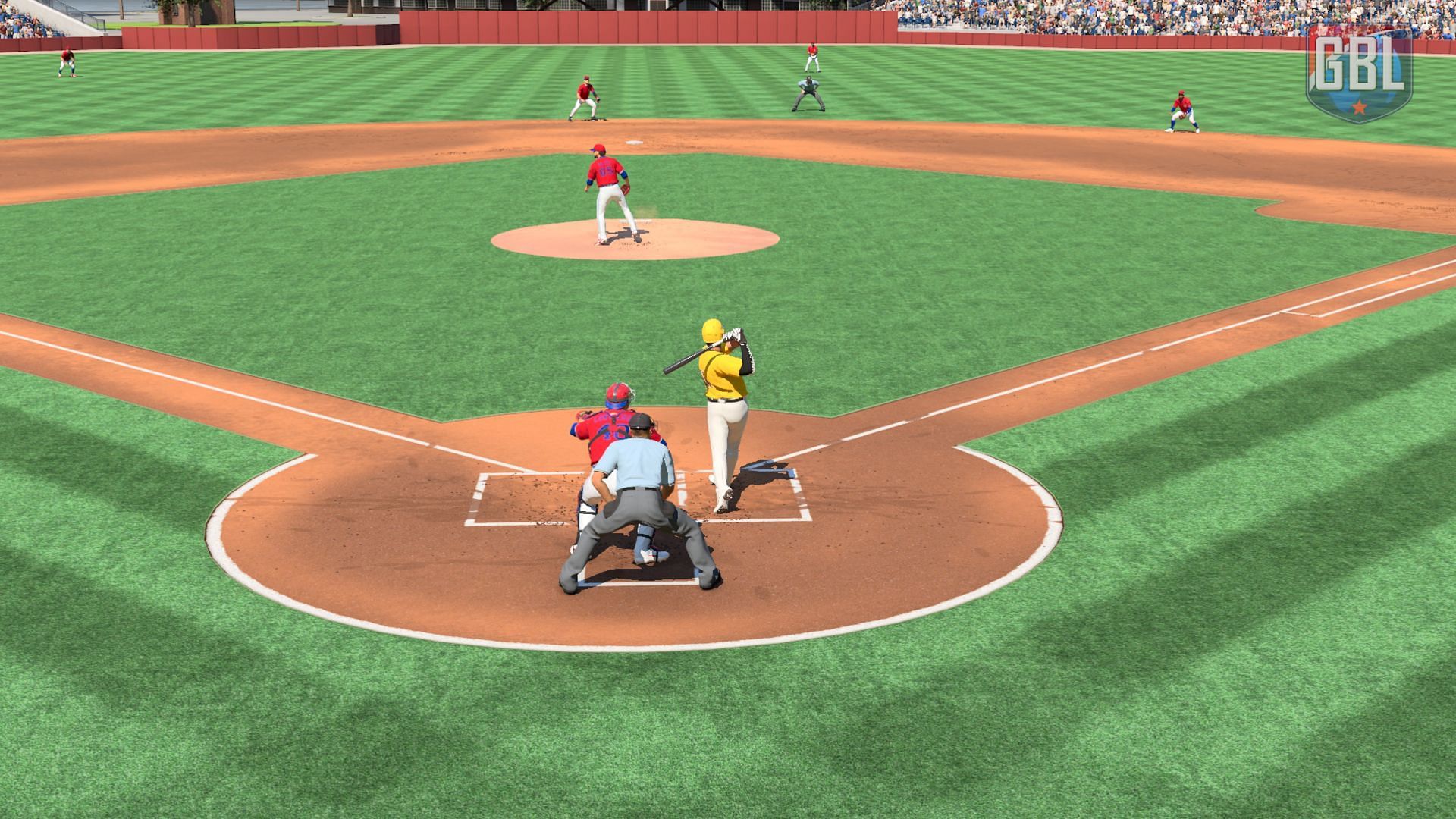 MLB The Show 23 rediscovers the same old formula and adds a fresh coat of paint (Image via Xbox)