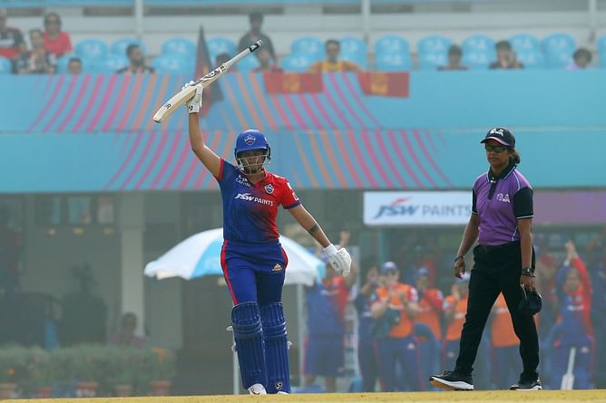 "This is what we expect from Shafali Verma for India going forward" - Punam Raut lauds Delhi Capitals opener's knock in WPL 2023 win against RCB