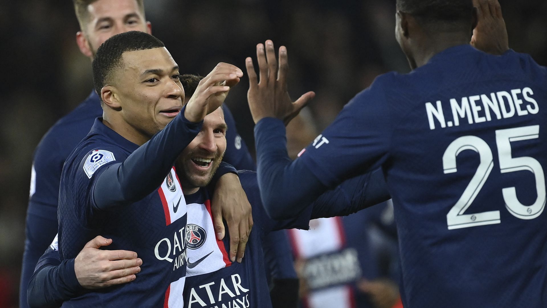 Mbappe becomes PSG's all-time top scorer with No.201, Lismore City News