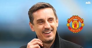 "None of us thought that" - Gary Neville hails Manchester United star's 'devastating' impact on club after signing in the summer