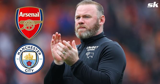 Wayne Rooney makes Premier League title prediction involving Arsenal and Manchester City