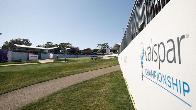 “If Spieth can find the short grass” – Fans predict their winner ahead of the 2023 Valspar Championship