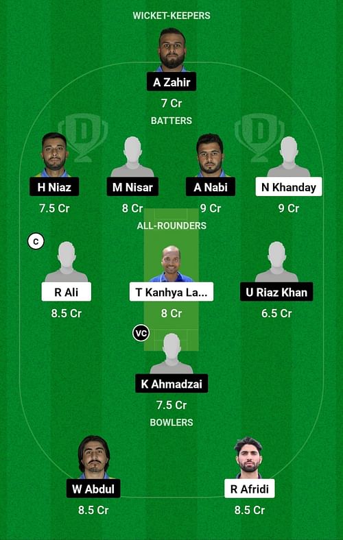 BRN vs DRX Dream11 Prediction Team Today, Match 3, Head-to-Head League