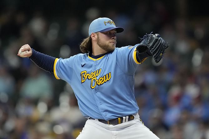 Brewers ace Corbin Burnes rips MLB for again adjusting the pitch clock rules before Opening Day: "We're still changing the rules. That can't happen"