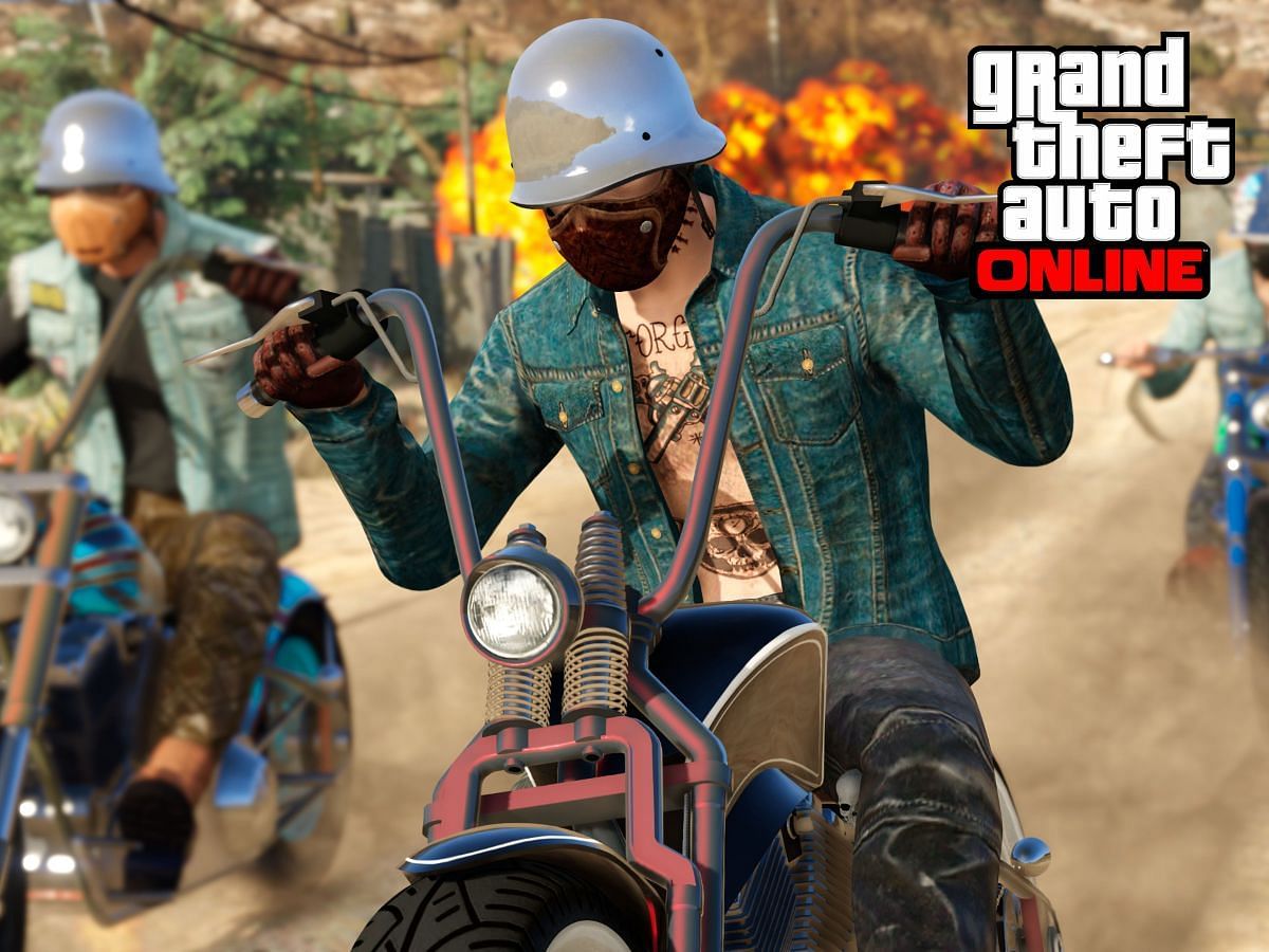 Find out what MC biker businesses are the best for you in this GTA Online guide (Image via Sportskeeda)