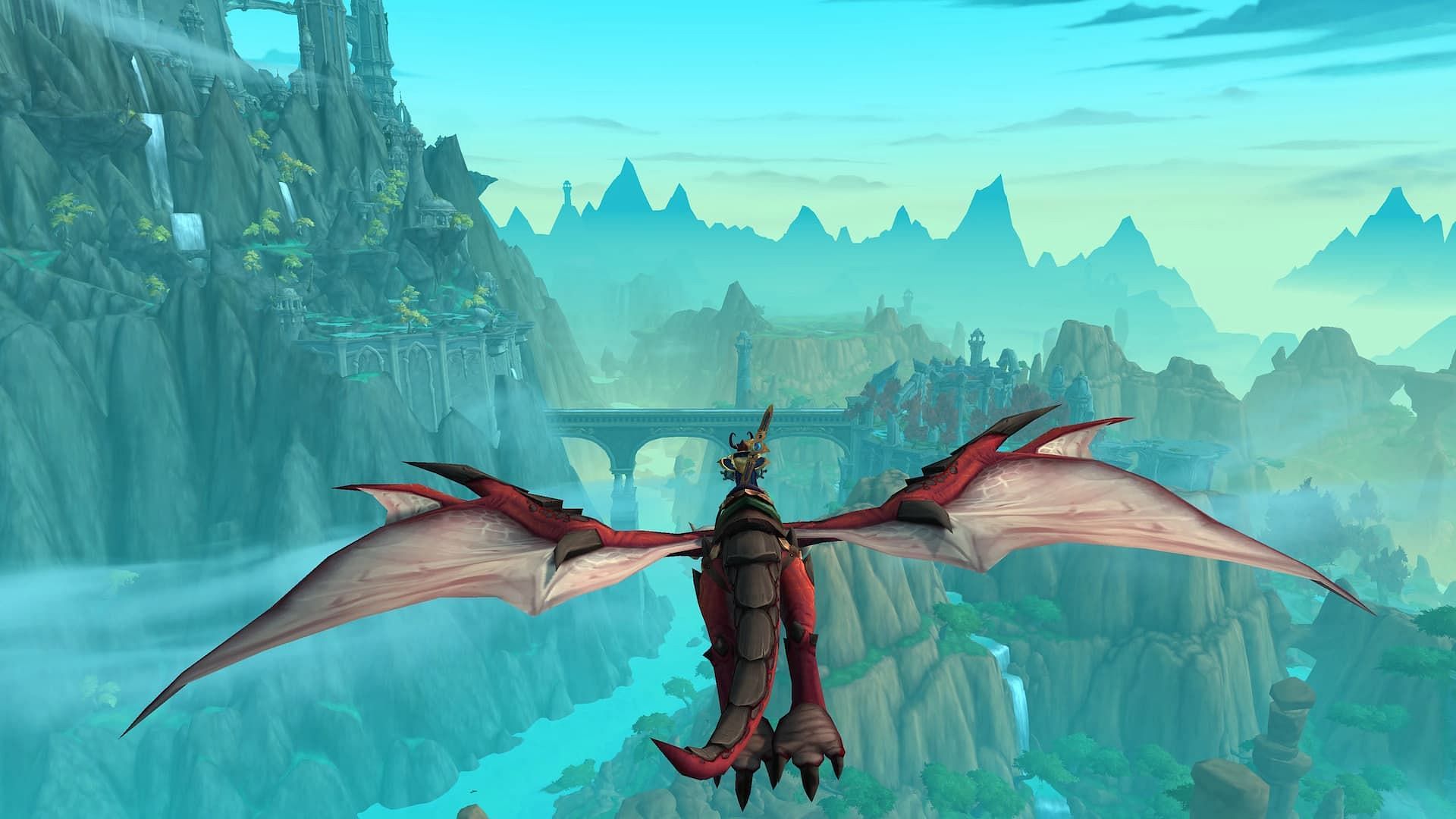 Players will come across a lot of weekly quests in World of Warcraft Dragonflight (Image via Blizzard)