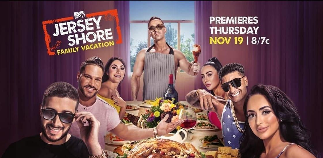 Jersey Shore: Family Vacation