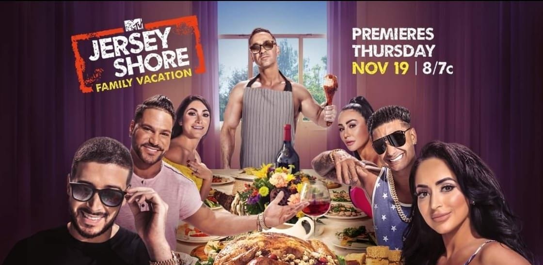 Where can I watch Jersey Shore Family Vacation?