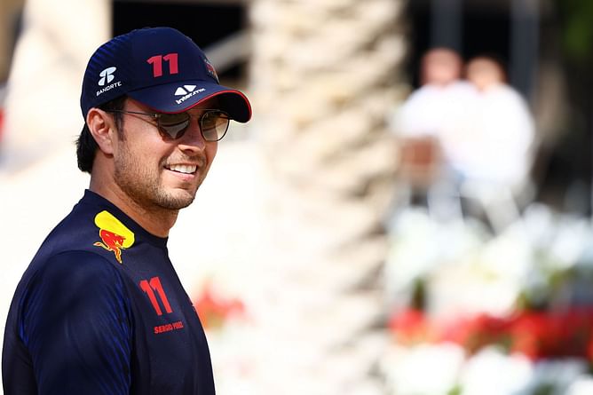 “I feel more comfortable with the car": Sergio Perez wants to ‘show’ he can fight for the championship this season