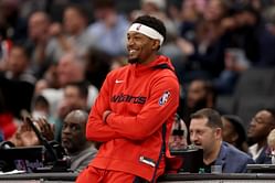Who are Bradley Beal's parents Bobby Beal and Besta Beal?