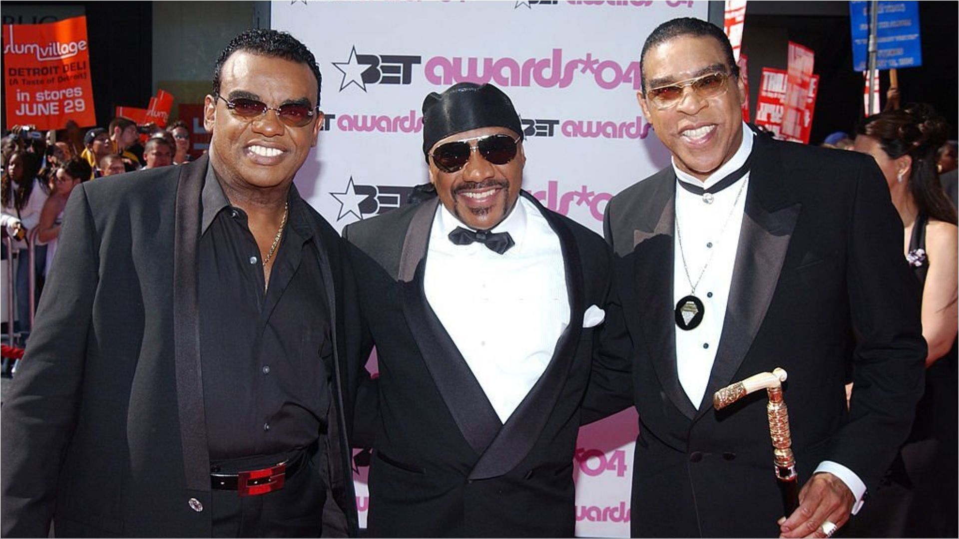 Rudolph Isley has been a member of The Isley Brothers (Image via Jon Kopaloff/Getty Images)